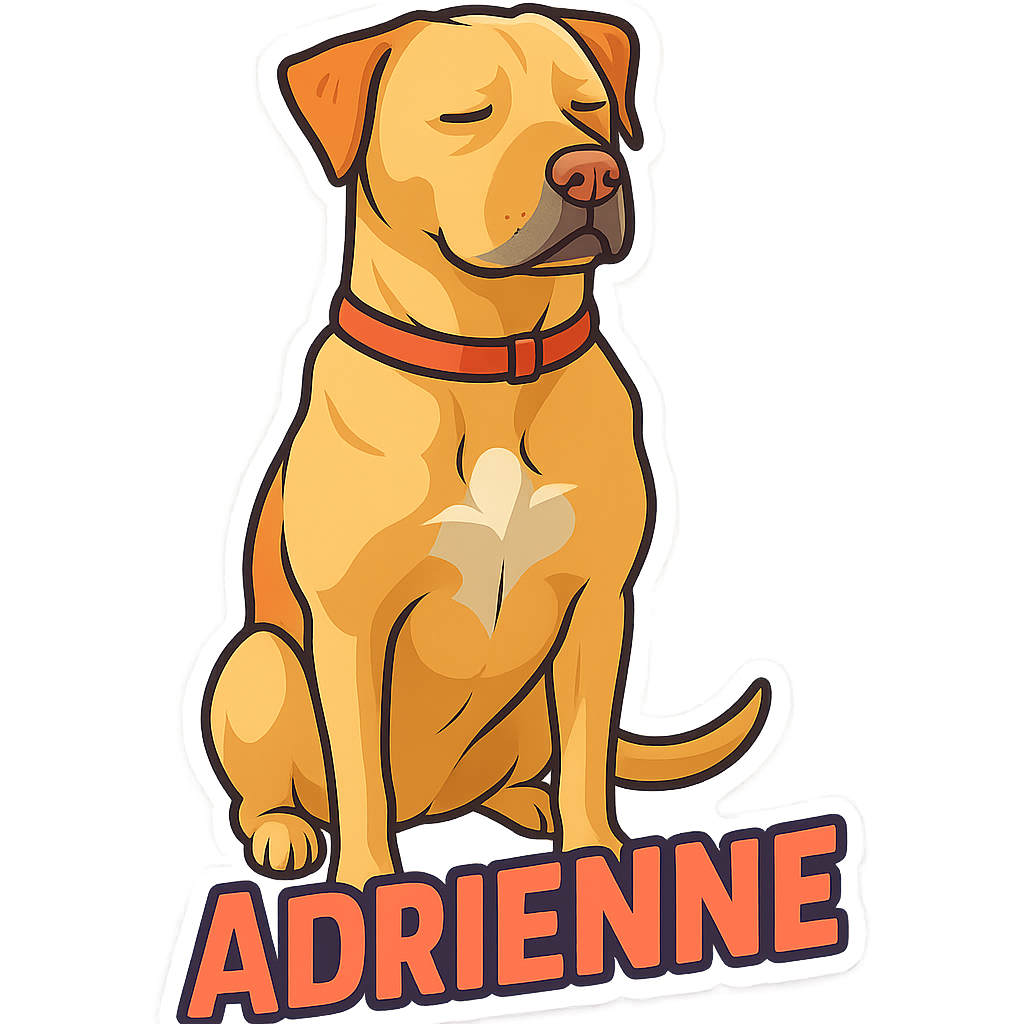 Pet sticker